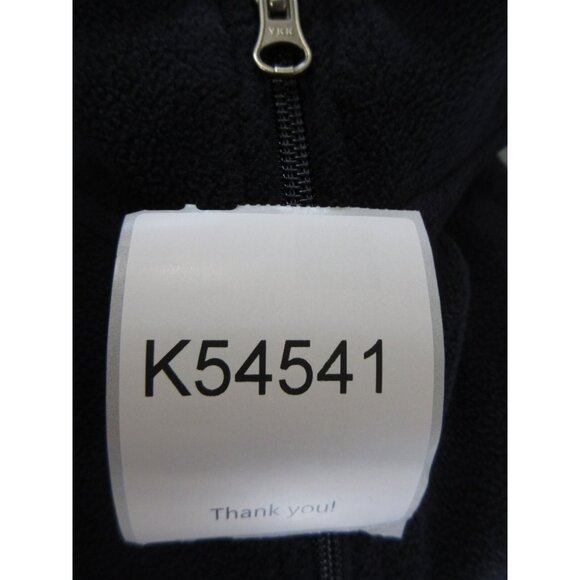 Boston Red Sox Jacket Medium Genuine Merchandise Fleece Windbreaker - Picture 12 of 12